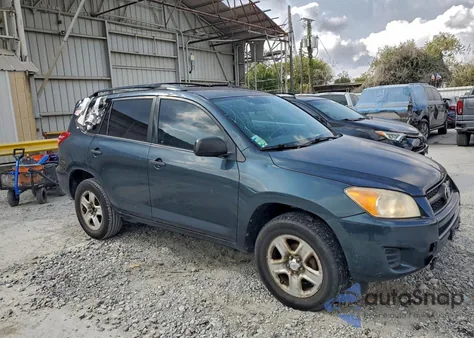 2012 Toyota Rav4 z USA, uszkodzony, nr VIN 2T3ZF4DV7CW145183